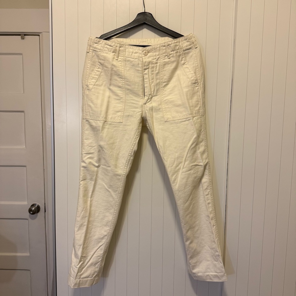 Orslow Slim fit fatigues